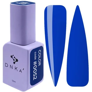Lakier hybrydowy DNKa' Color #0052, 12 ml
