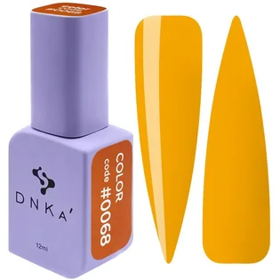Lakier hybrydowy DNKa' Color #0068, 12 ml