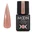 Гель-лак Moon Full Ceramic Cat Eye Gel #SC537, Персиковий сатин із шиммером, 8 мл
