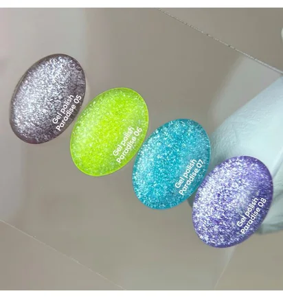 Lakier hybrydowy Nails Of The Day, Paradise #07, 10 ml