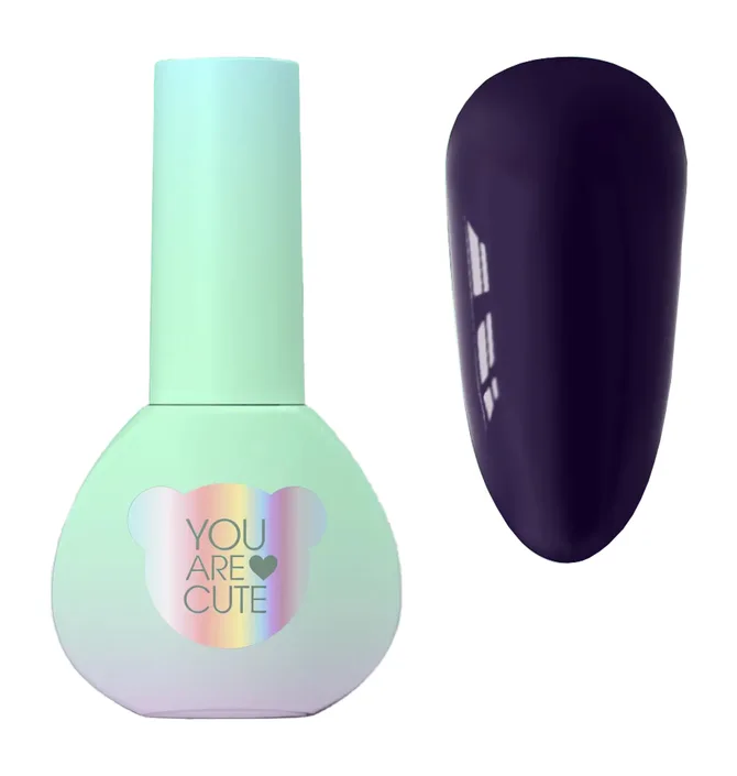 Гель-лак YouAreCute Color, #39, 5мл