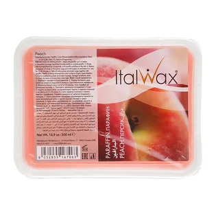 Парафін Italwax, Peach, 500 г
