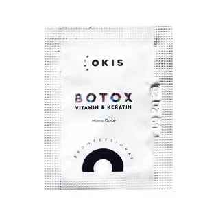 Lamination Botox Okis Vitamin & Keratin, 3 ml