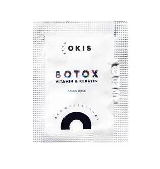 Lamination Botox Okis Vitamin & Keratin, 3 ml