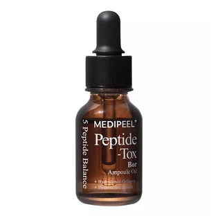 Пептидна олія для обличчя Medipeel Peptide-Tox Bor Ampoule Oil, 15 мл