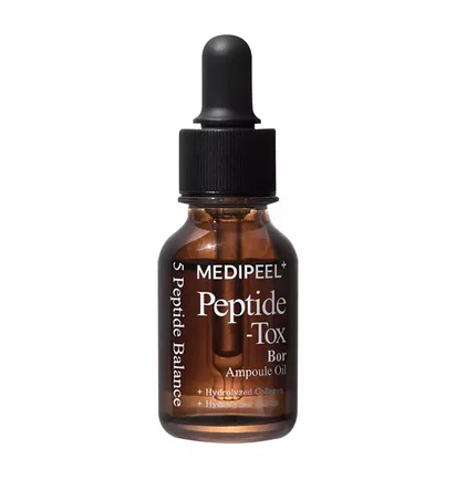 Peptydowy olejek do twarzy Medipeel Peptide-Tox Bor Ampoule, 15 ml