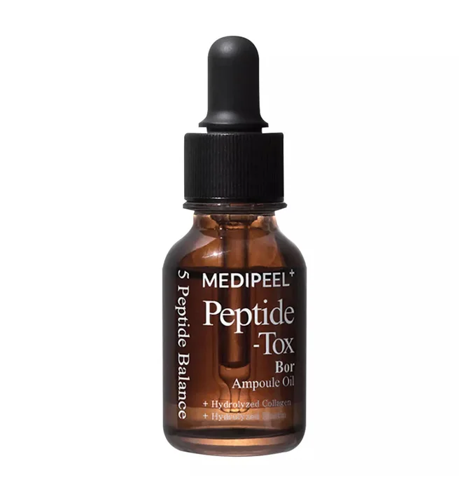 Peptydowy olejek do twarzy Medipeel Peptide-Tox Bor Ampoule, 15 ml