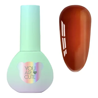 Вітражний гель-лак YouAreCute Color, #135, 5мл