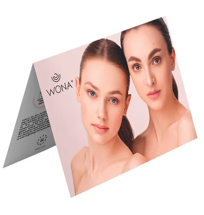 Набір засобів для ламінування вій та брів Wona Lash & Brow Lift Mini Kit, 3×2 мл
