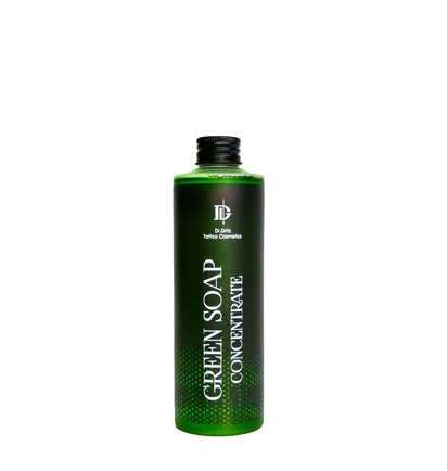 Зелене мило для тату Dr. Gritz Green Soap, 100 мл