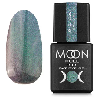 Гель-лак Moon Full Amazing 9D Cat Eye Gel CE03, 12 мл