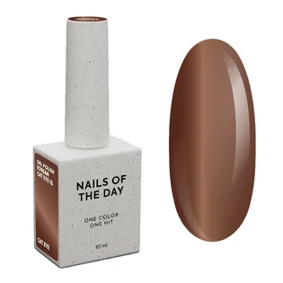 Cat Eye Gel Polish Nails Of The Day Korean #15, 10 ml
