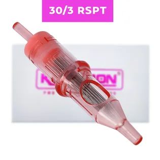 Картридж для татуажу Kwadron PMU Optima 30/3RSPT, 1 шт