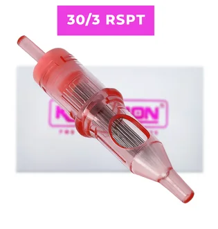 Tattoo Cartridge Kwadron PMU Optima 30/3RSPT, 1 pc