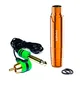 Модульна машинка для татуажу Mast P10 WQ367-2, Orange