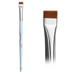 Пензлик OKO Lash&Brow, прямий №4