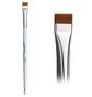 Пензлик OKO Lash&Brow, прямий №4
