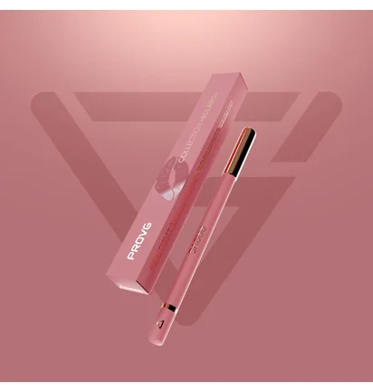 Олівець для губ PROVG Eclaire LP-05 Strawberry