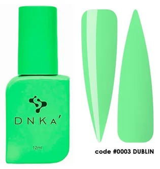 Top kamuflujący DNKa' Code #0003 Dublin, 12 ml