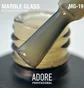 Гель-лак для вітражного покриття нігтів Adore Professional Marble Glass MG-19 Magnesite, 8 мл