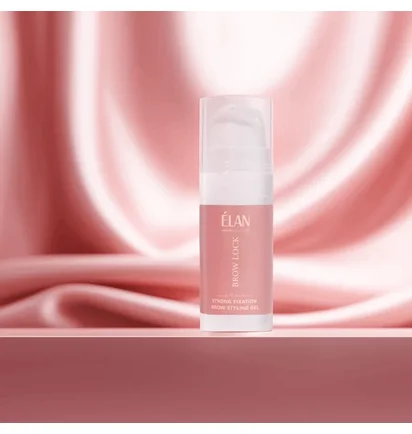 Гель для укладки бровей Elan Brow Lock Strong, 10 мл