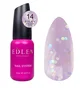 Akrylożel do paznokci Edlen Water Glitter #14, 9 ml