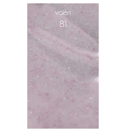 Камуфлююча база Valeri Rubber Base French #81, 6 мл