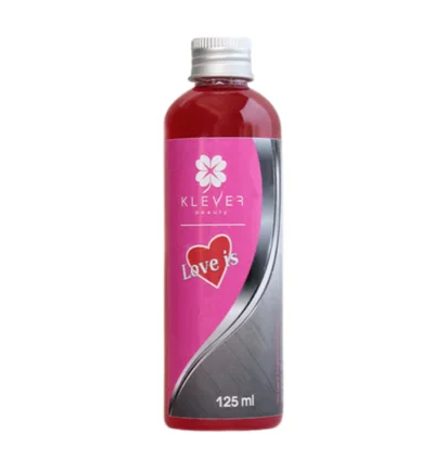 Розовое мыло для тату Klever Love Is, 100 мл