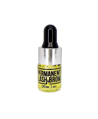 Олія для брів Permanent Lash&Brow, 3 мл