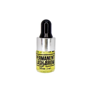 Олія для брів Permanent Lash&Brow, 3 мл
