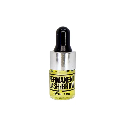 Олія для брів Permanent Lash&Brow, 3 мл