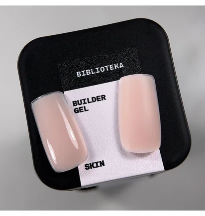 Моделюючий гель Biblioteka Builder Gel #06 Skin, 30 мл