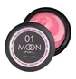Nail Extension Polygel Moon Full #01, Pink Orchid, 30 ml