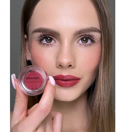 Помада-рум'яна-тіні 3-в-1 Unico Multi Tasker Makeup, Orgasm, 5 г