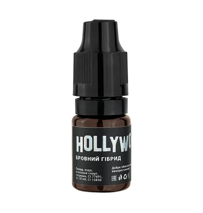 Пігмент для татуажу The Mineral Hollywood, Orange #74, 6 мл