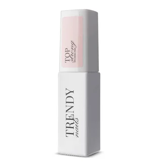 Топ для гель-лаку Trendy Nails Top Strong HEMA/TPO free, 8 мл