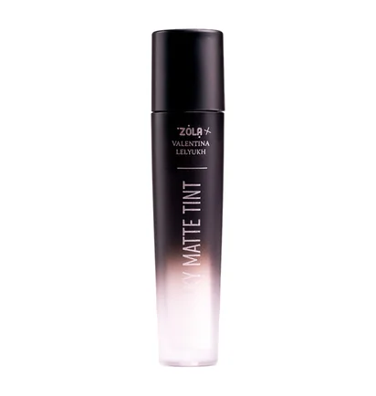 Liquid Eyeshadow ZOLA x Valentina Lelyukh Silky Matte Tint, Moonlight #02