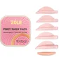 Валики для ламінування ZOLA Pinky Shiny Pads, 6 пар
