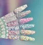Блискітки для нігтів YouAreCute Glitter Gel, #1, 5г