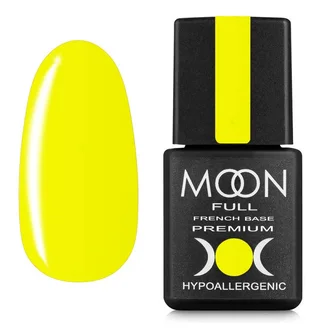 Гель-лак Moon Full Neon Ibiza #711, 8 мл