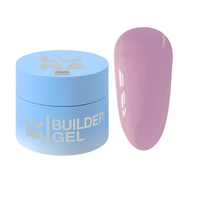 Nail Strengthening and Extension Gel Luna Moon Light Acrygel #35, 30 ml