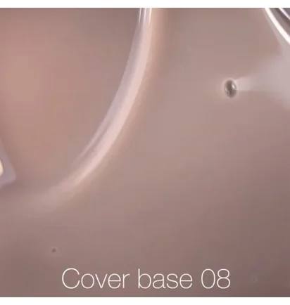 Camouflage Base Nails Of The Day Cover #08, 10 ml