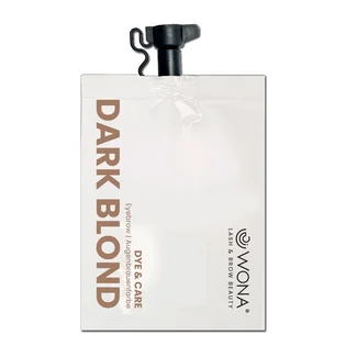 Farba do brwi i rzęs Wona, Dark Blond, 10 ml