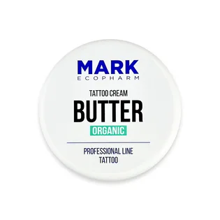 Вазелін-баттер для тату Mark Ecopharm Tattoo Cream Butter Organic, 300 мл