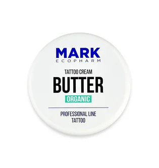 Вазелін-баттер для тату Mark Ecopharm Tattoo Cream Butter Organic, 300 мл