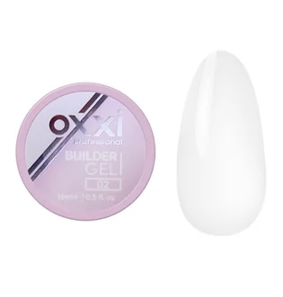 Моделюючий гель Oxxi Professional Builder Gel #02, 15 мл