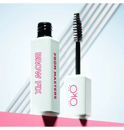 Гель для укладання брів OKO Lash&Brow, Brow Fix, 7 мл