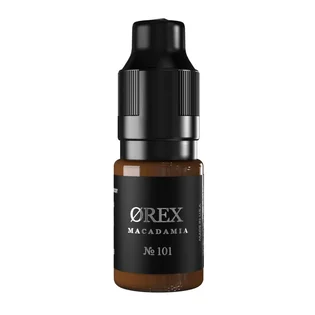 Гібридний пігмент для брів Orex Macadamia Brows, Velvet Sand #101, 6 мл