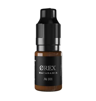 Гібридний пігмент для брів Orex Macadamia Brows, Velvet Sand #101, 6 мл