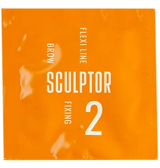 Средство для ламинирования бровей Sculptor Flexi Line Fixing #2, 1.5 мл